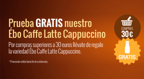 Gratis Ebo Caffe Latte